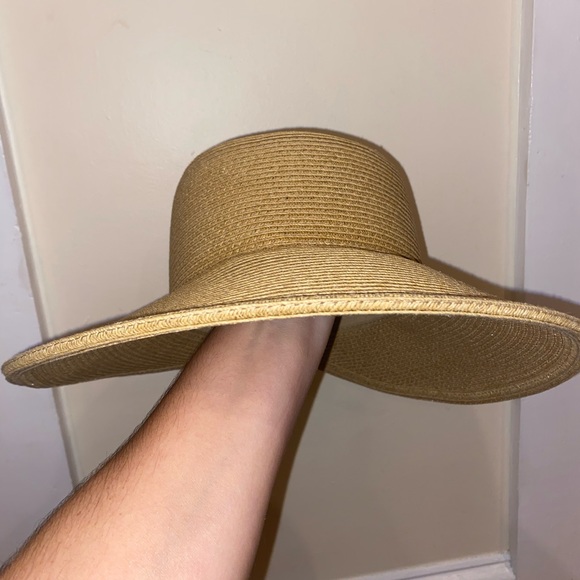Nine West Sun Hat OSFM - Picture 2 of 4